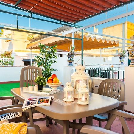 Hsh Suites Barrio Santa Cruz Sevilla Exterior foto