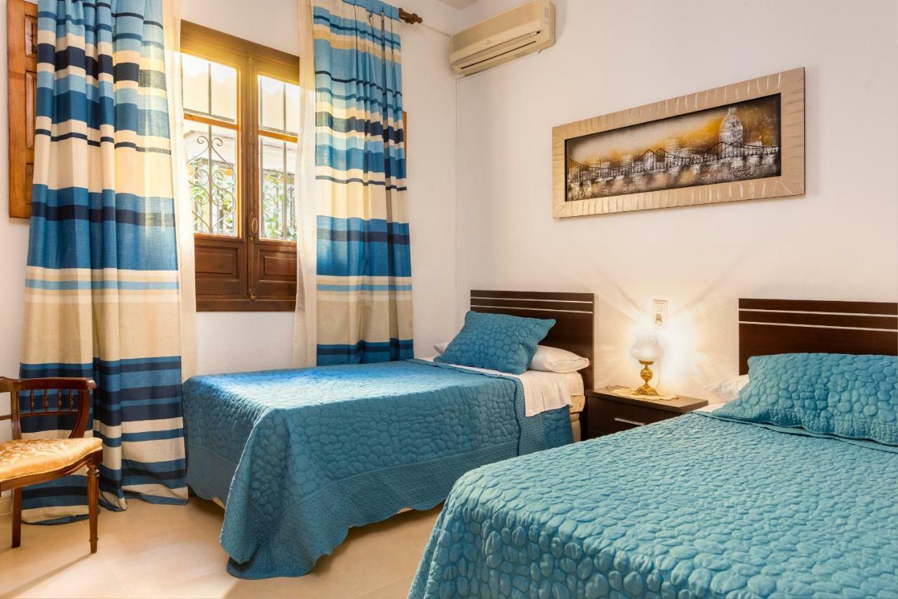 Hsh Suites Barrio Santa Cruz Sevilla Exterior foto